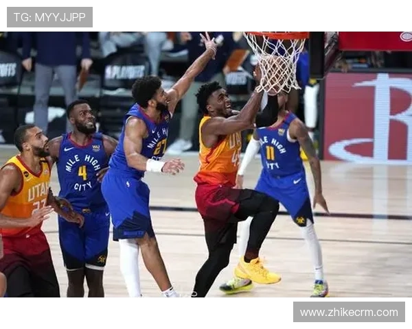 爵士队崛起之路：从重建到季后赛争夺的蜕变与挑战