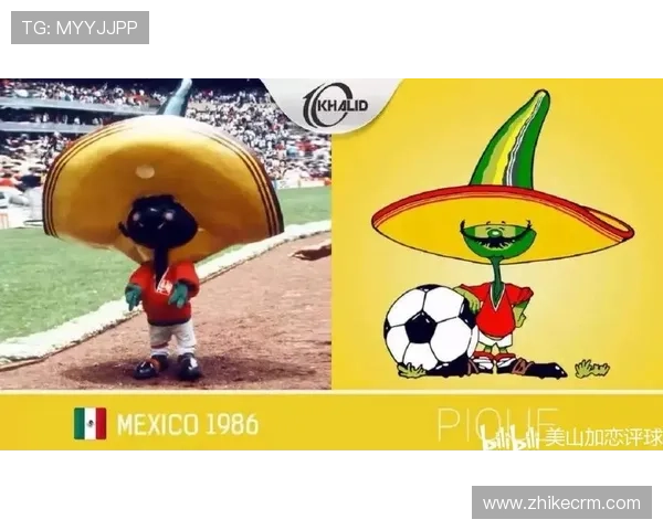 历届世界杯吉祥物精彩回顾展现足球激情与文化魅力