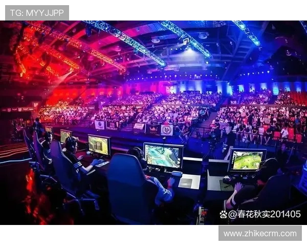 《全球电竞赛事发展迅猛 多个新兴游戏崭露头角引发关注》 《全球电竞赛事发展迅猛 多个新兴游戏崭露头角引发关注》