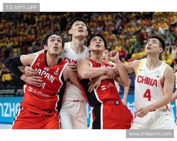 中国男篮成功逆袭日本队 晋级亚洲杯四强开启新篇章