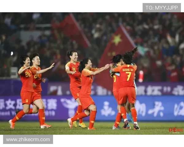 中国女足逆袭获胜 打破历史纪录迎接世界杯新挑战