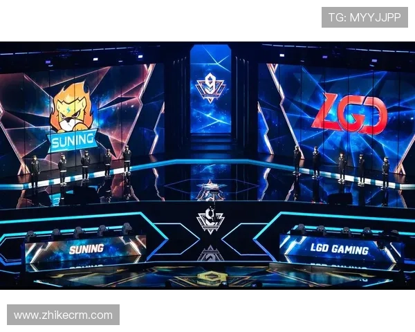 全球总决赛落幕中国战队再创辉煌掀起新一轮电竞热潮