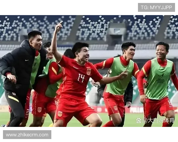 国足新星闪耀亚洲赛场中国队逆转劲敌掀起青春风暴