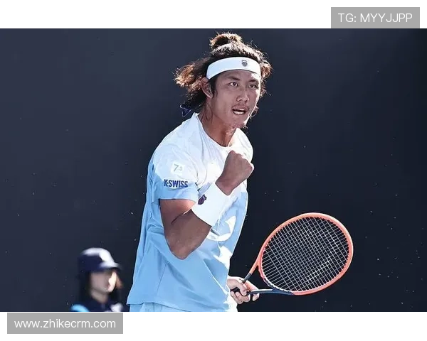 张之臻勇夺大师赛八强再创中国男子网球历史新高